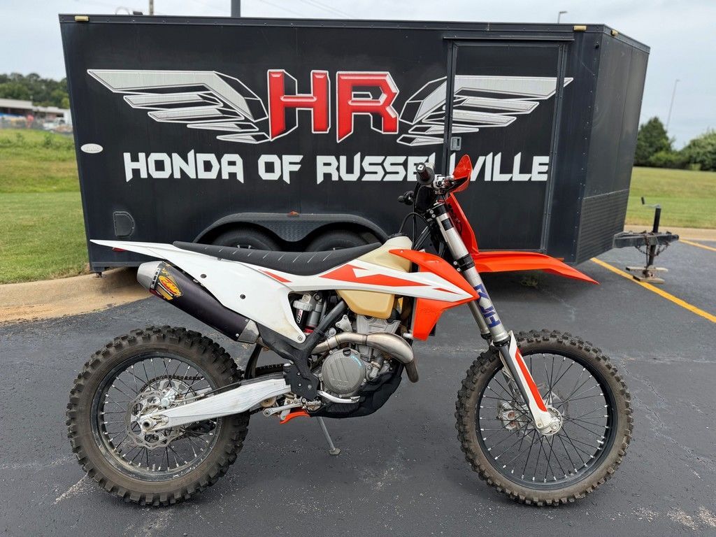 2019 KTM 350 XC-F XC-F in Russellville, AR