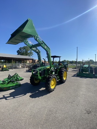 2025 John Deere 5075E in Knoxville, TN