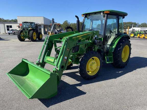 John Deere 5075E in Gainesville, GA