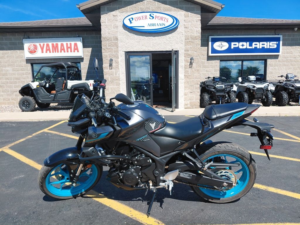 2024 Yamaha MT-03 03 in Abrams, WI