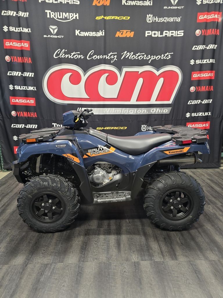 2026 Kawasaki Brute Force® 750 EPS in wilmington OH