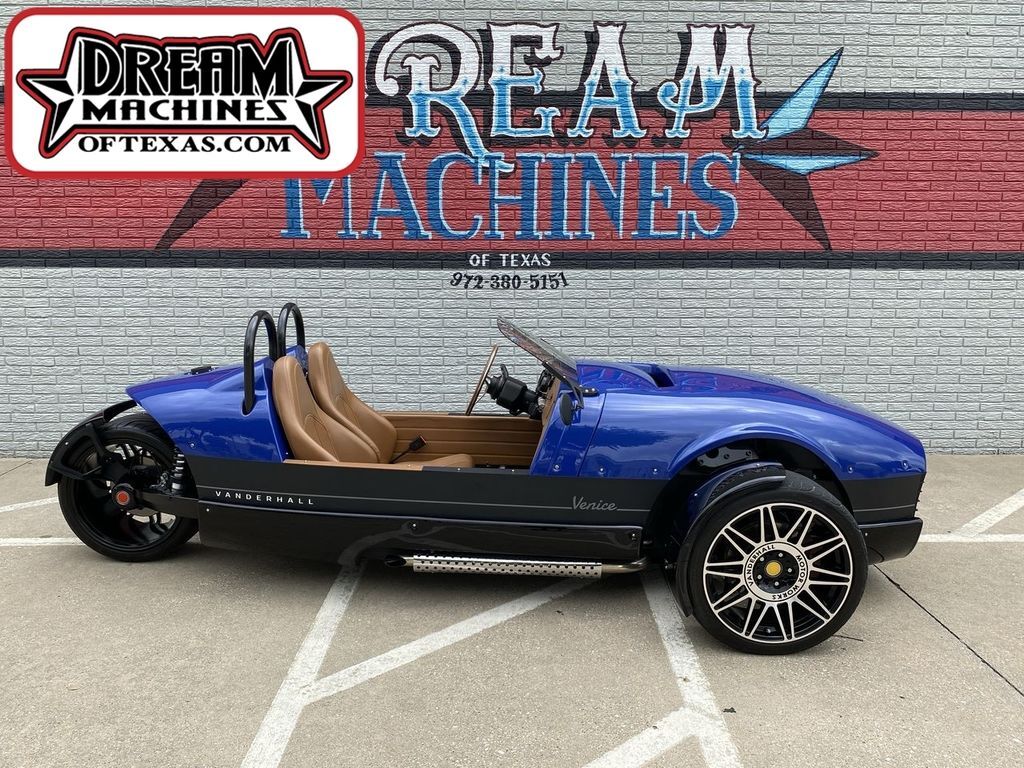 2022 Vanderhall Venice® in Farmers Branch, TX