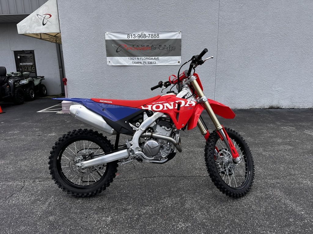 2027 Honda® CRF250R 250R in Tampa, FL