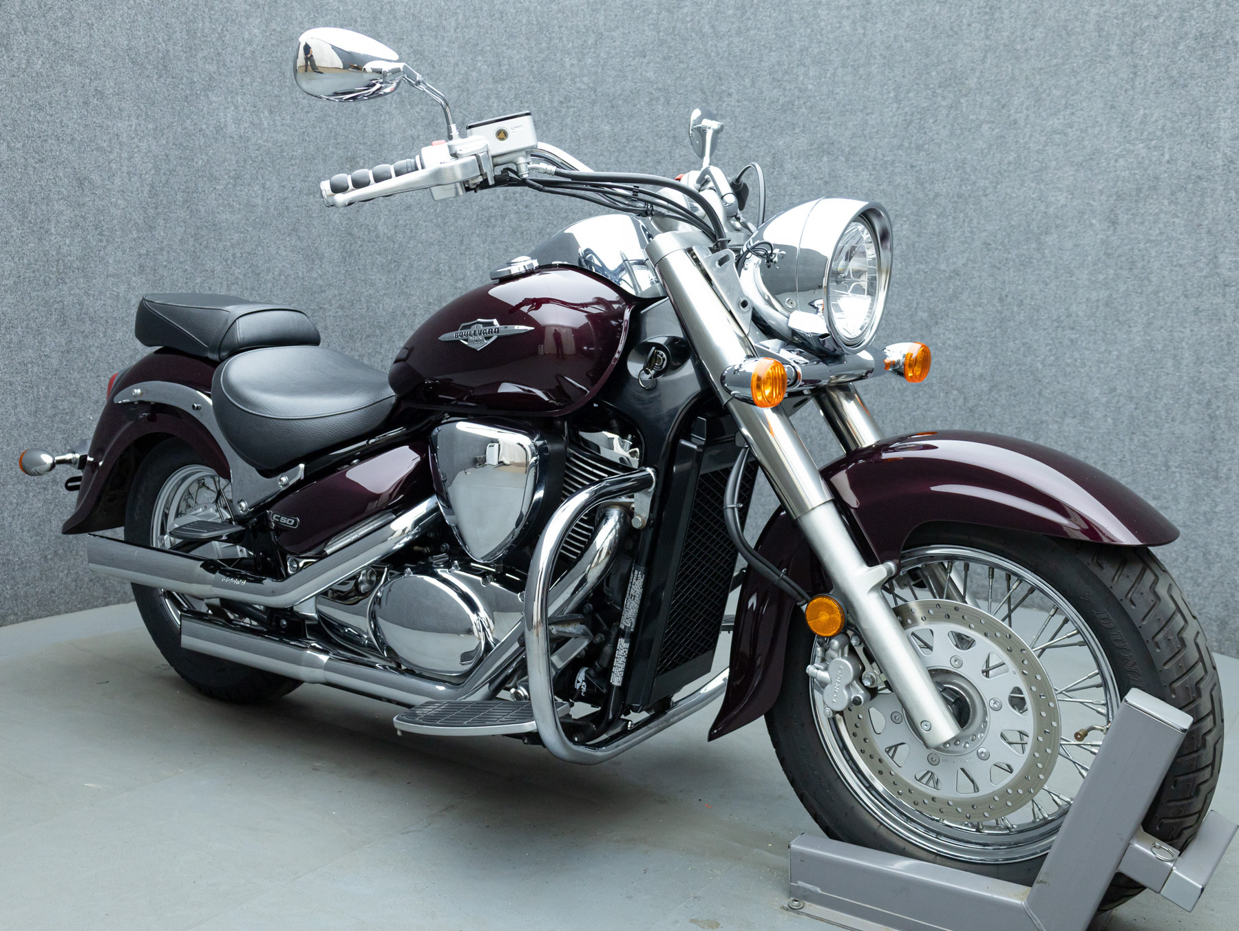 2009 Suzuki C50 BOULEVARD 800 C50 in Pembroke, NH