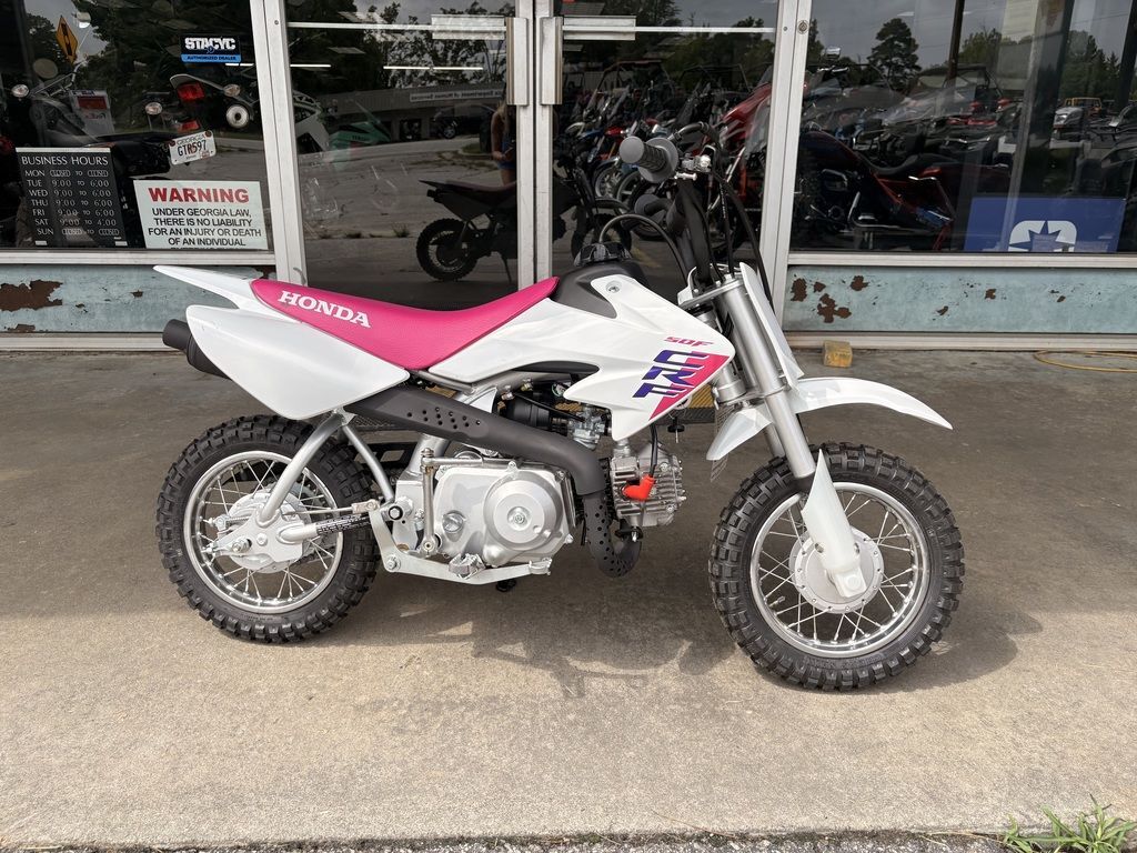 2026 Honda® CRF50F 50F in Toccoa, GA