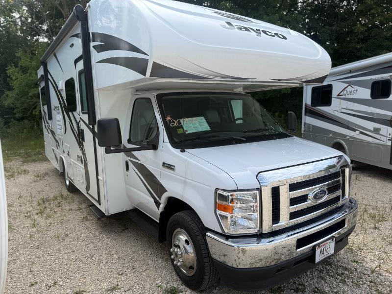 2021 Jayco Redhawk 26XD in slinger WI