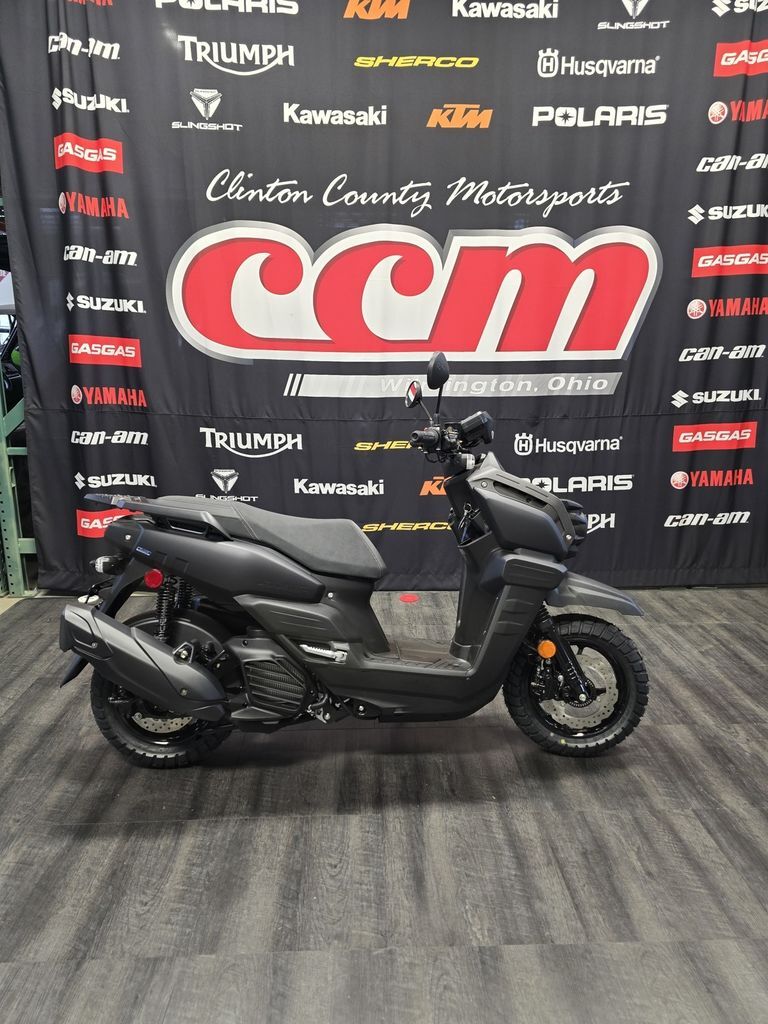 2026 Yamaha Zuma 125 125 in Wilmington, OH