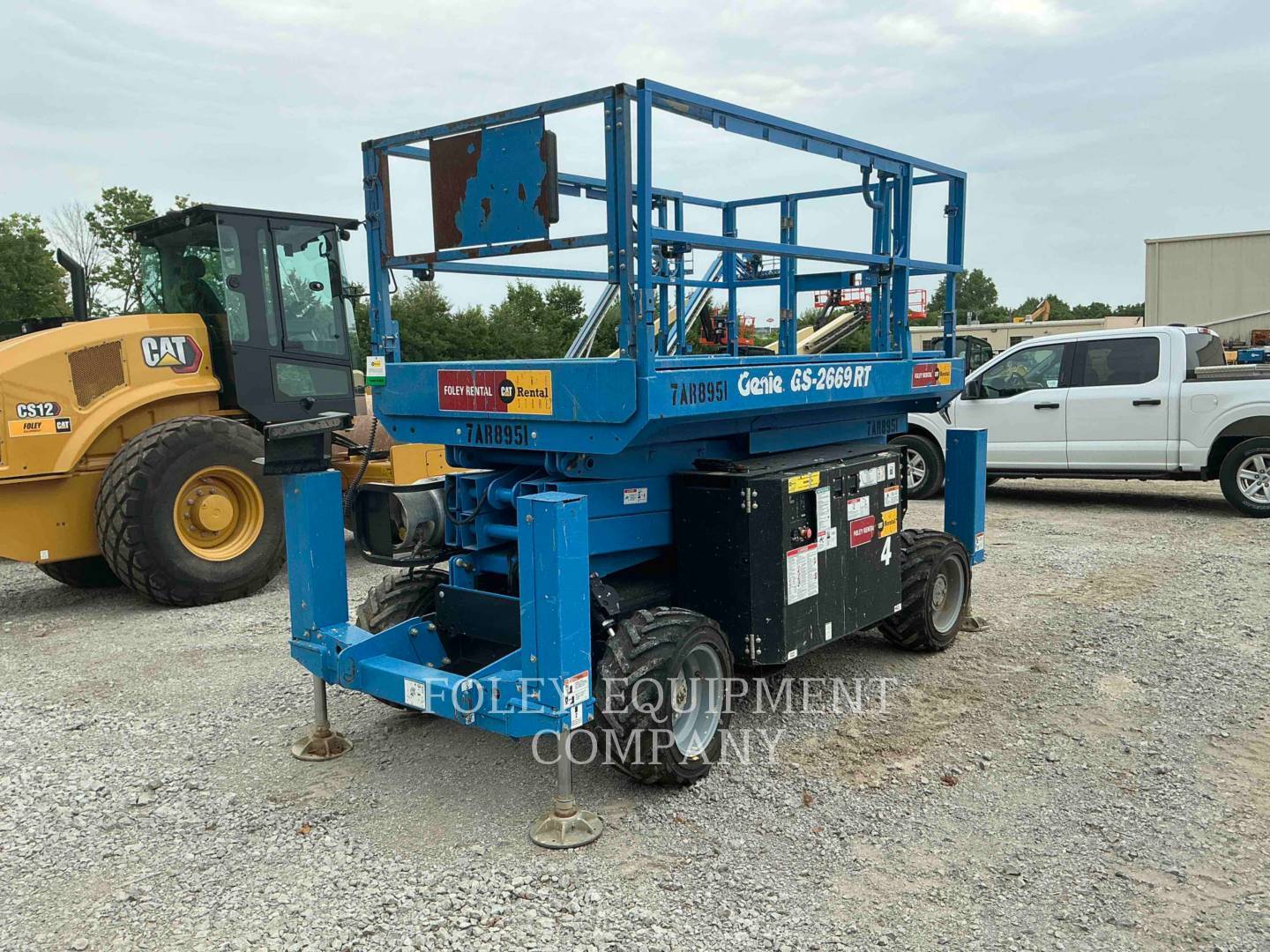 2017 GENIE INDUSTRIES GS2669RTGO in Saint Joseph, MO