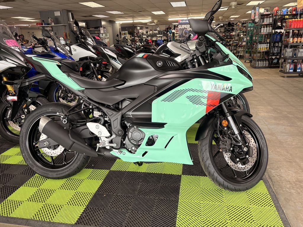 2026 Yamaha YZF-R3 R3 in Toccoa, GA