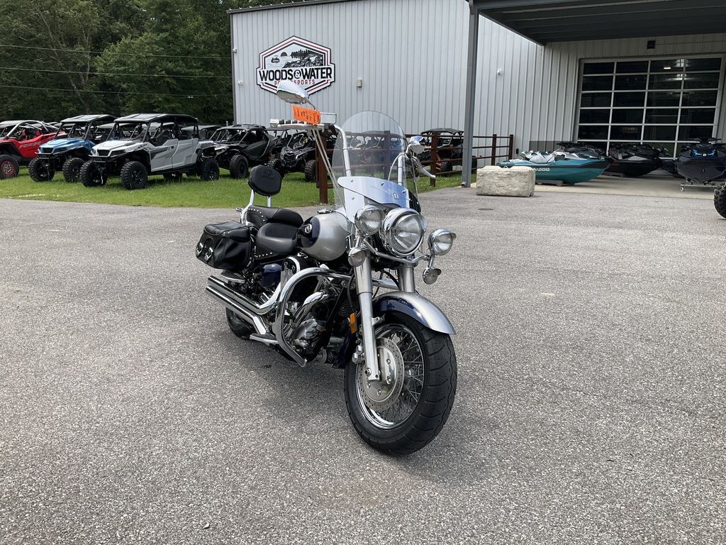 2007 Yamaha Road Star Midnight Silverado MIDNIGHT in Munford, AL