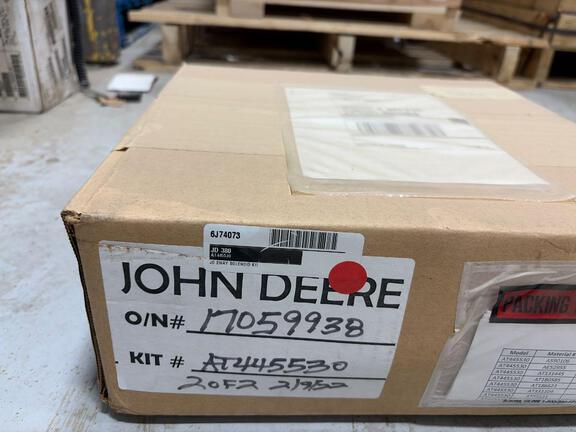 2022 John Deere 380 in Lisle, IL