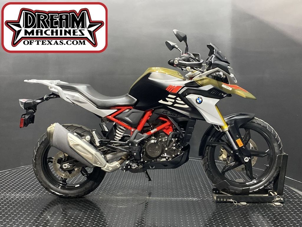 2023 BMW G 310 GS Rallye 310 GS in Farmers Branch, TX