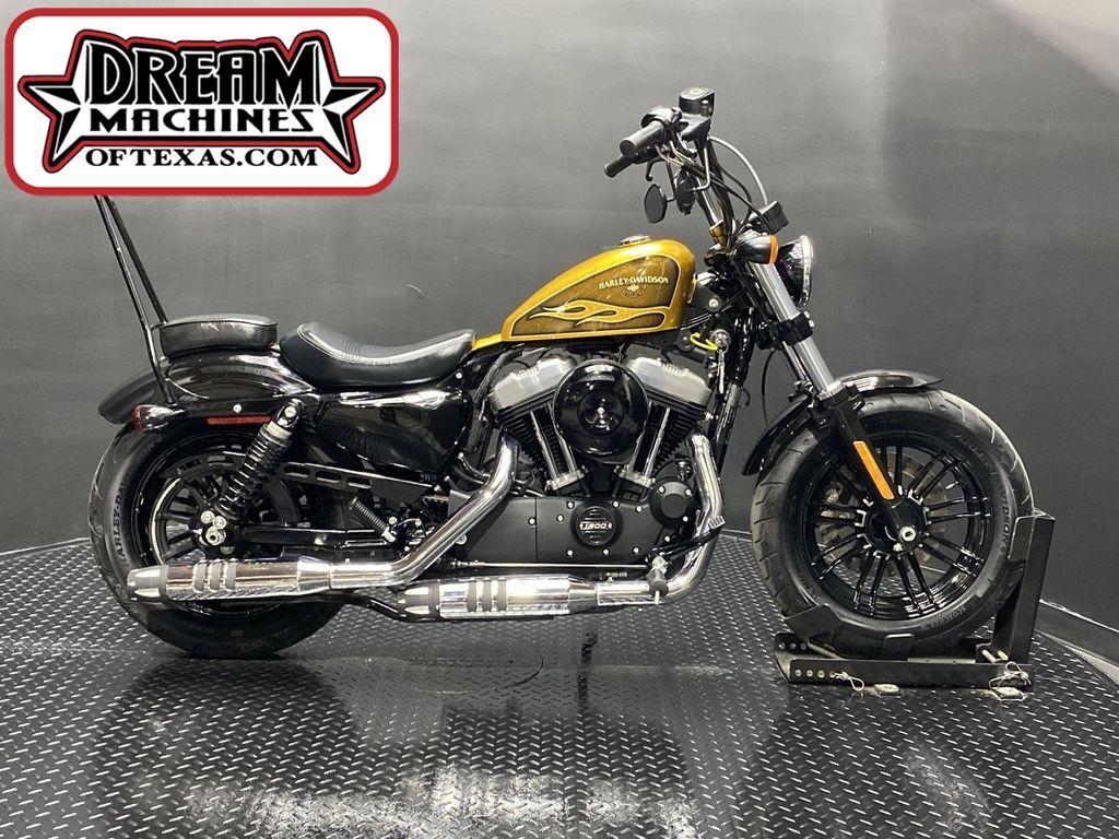 2016 Harley-Davidson® XL1200X - Sportster® Forty-Eight® XL1200X in Farmers Branch, TX