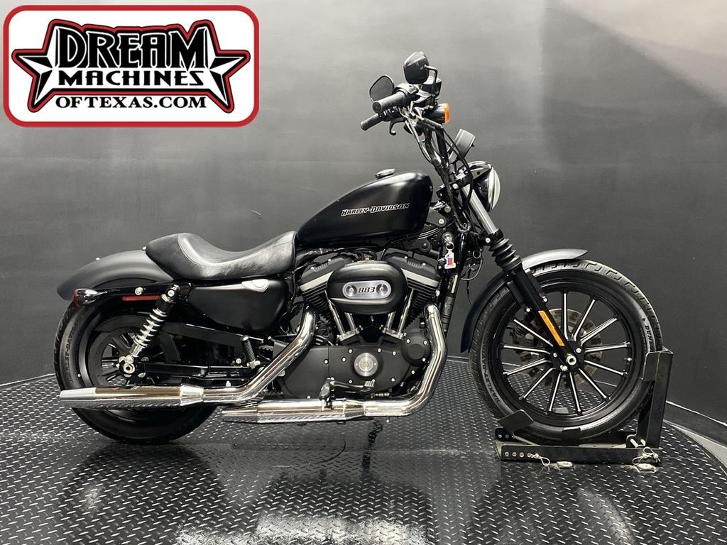 2009 Harley-Davidson® XL883N - Sportster® Iron 833 IRON in Farmers Branch, TX