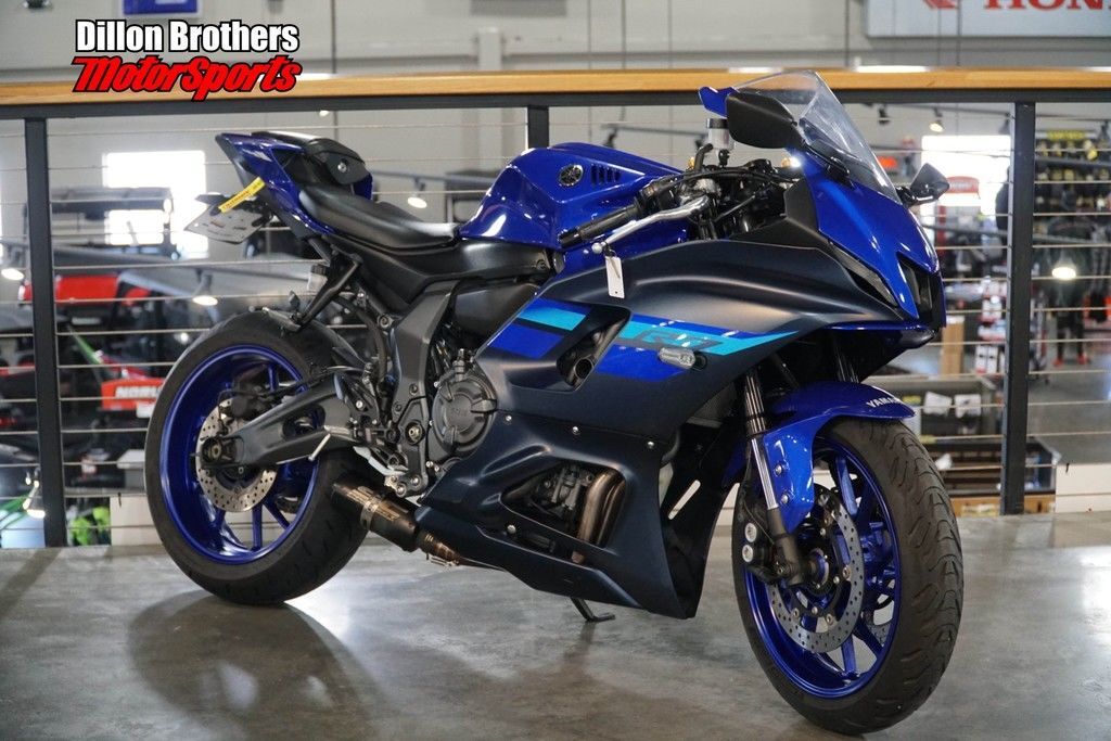 2024 Yamaha YZF-R7 R7 in Omaha, NE