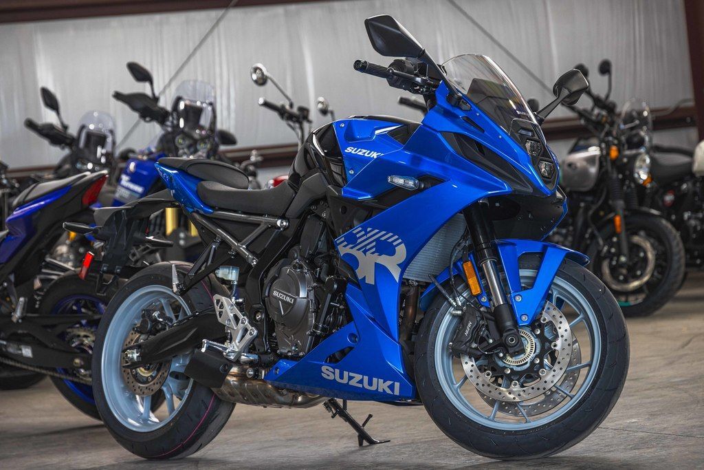 2026 Suzuki GSX-8R 8R in New Braunfels, TX