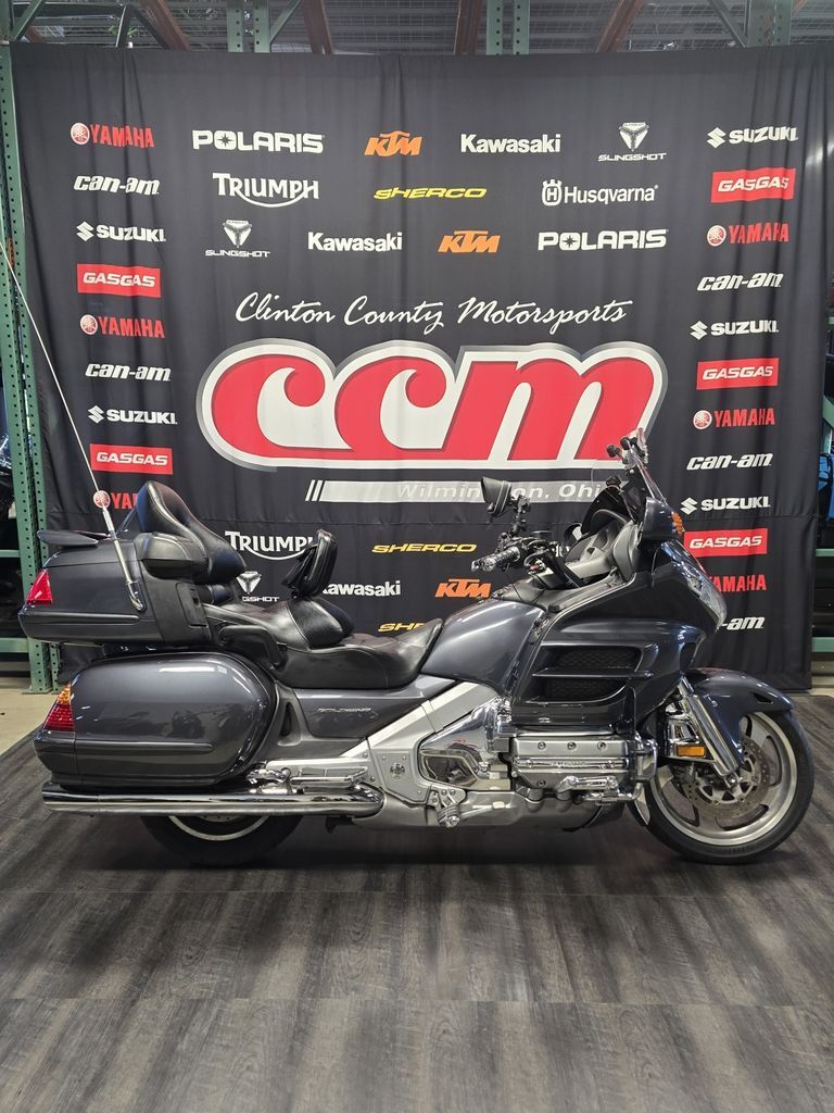 2005 Honda® GOLDWING1800 in Wilmington, OH