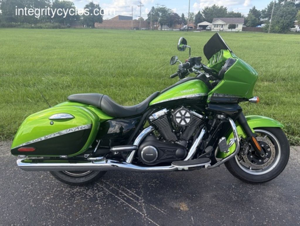 2012 Kawasaki Vulcan® 1700 Vaquero VAQUERO in Lewis Center, OH