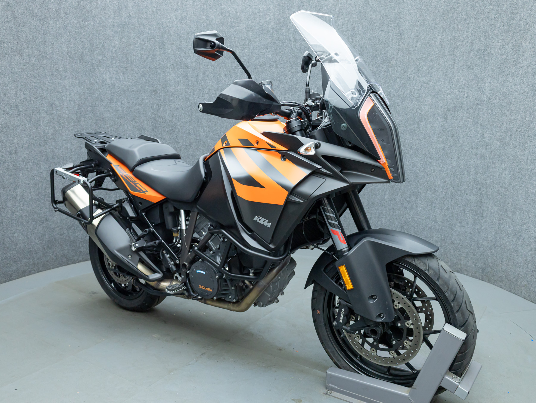 2019 KTM 1290 SUPER ADVENTURE S W/ABS SUPER ADVENTURE in Pembroke, NH