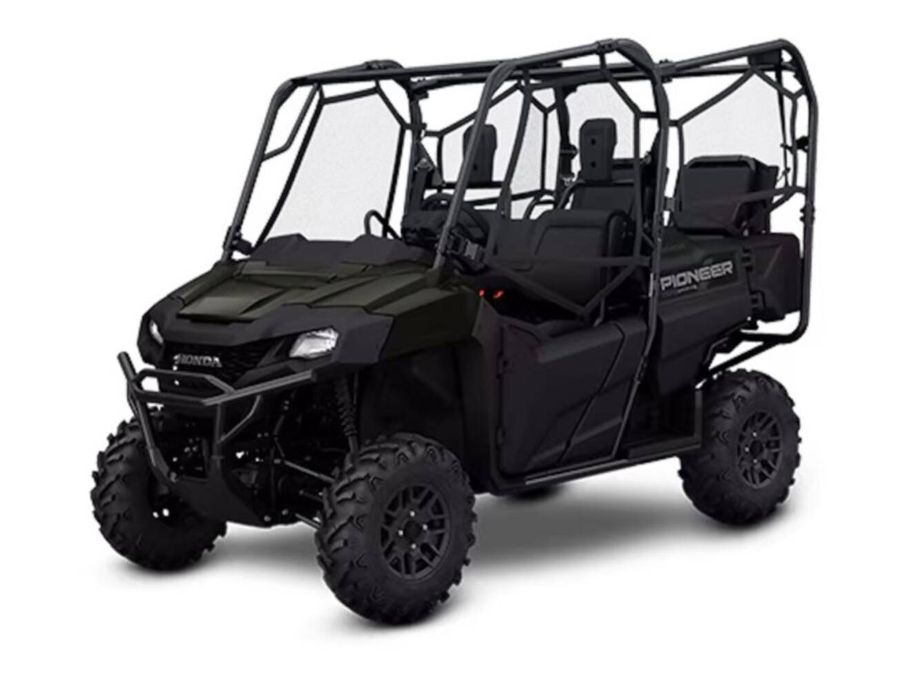 A photo of this 2026 Honda® Pioneer 700-4 Deluxe