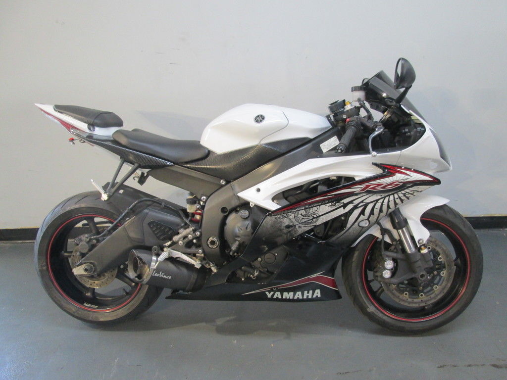 2012 Yamaha YZF-R6 R6 in Lewis Center, OH