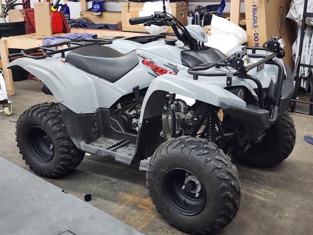 2021 Yamaha Grizzly 90 in enumclaw WA