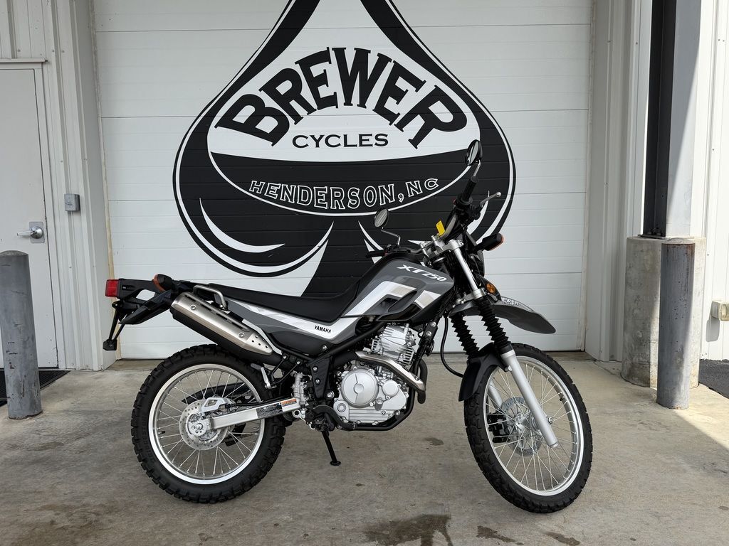 2024 Yamaha XT250 in Henderson, NC