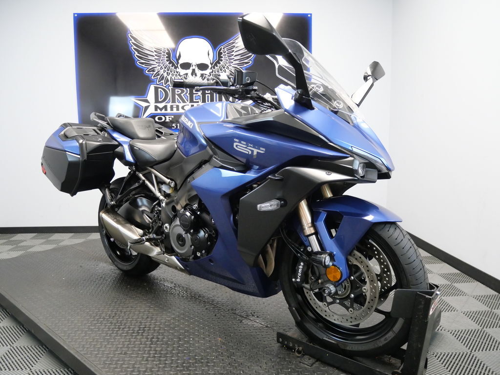 2022 Suzuki GSX-S1000GT Plus 1000GT+ in Austin, TX