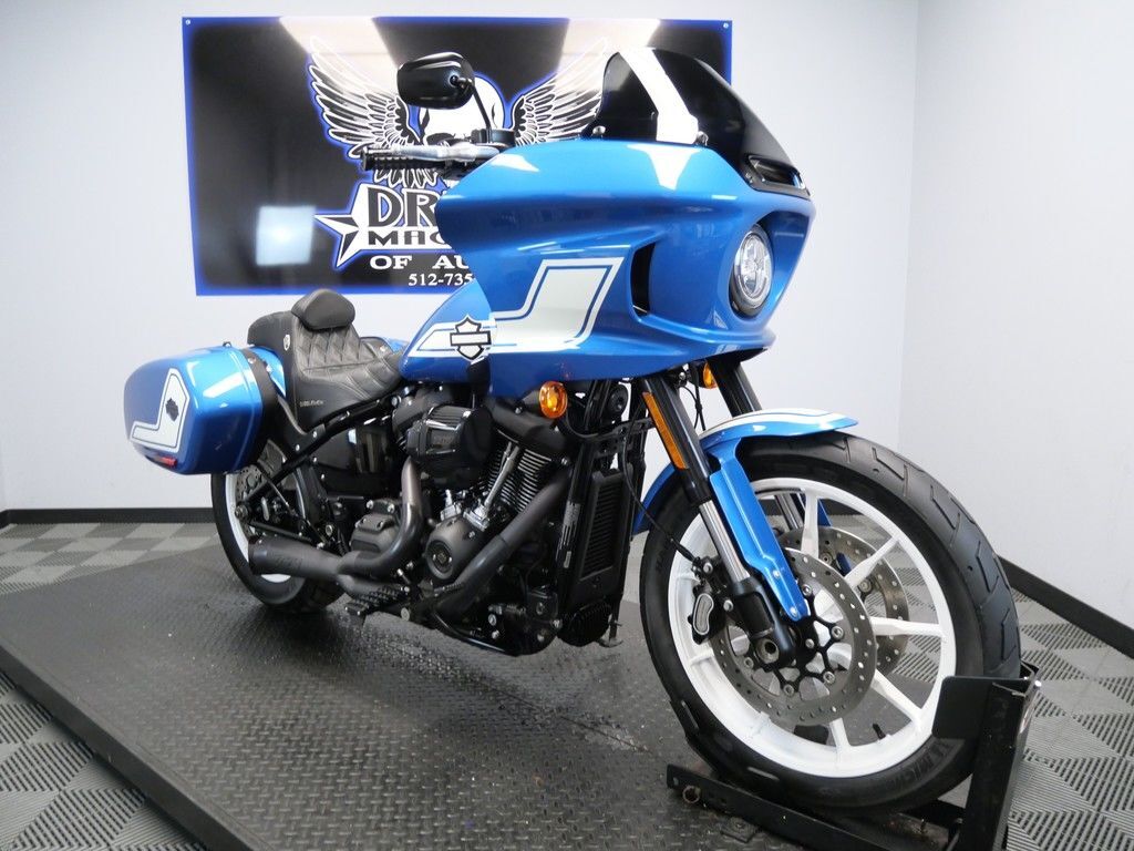 2023 Harley-Davidson® FXLRST - Low Rider® ST ST in Austin, TX