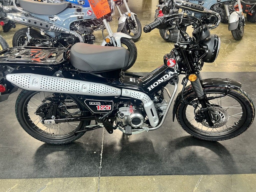2026 Honda® Trail125 125 in Beaumont, TX