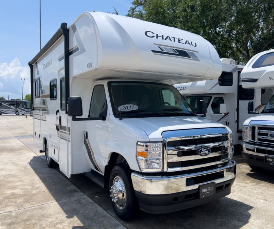 2027 Thor Motor Coach CHATEAU 21Z in sanford FL