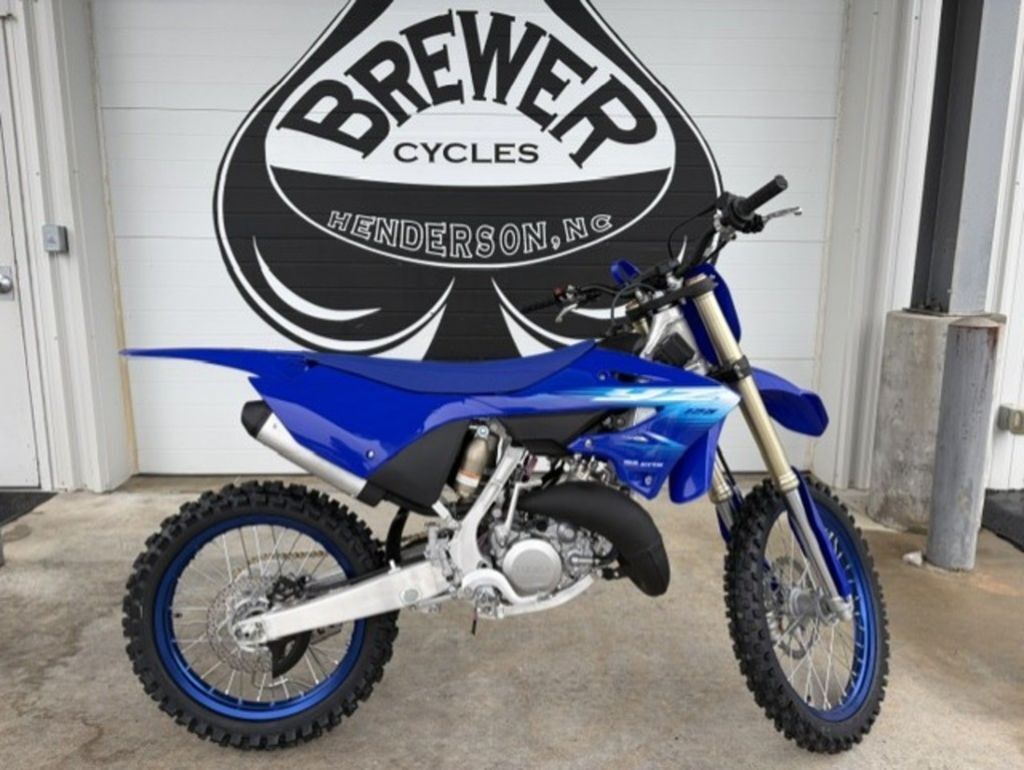 2027 Yamaha YZ125 125 in Henderson, NC