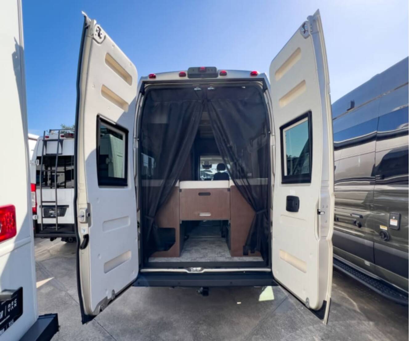 A photo of this 2027 Grand Design LINEAGE SERIES VP LVP2