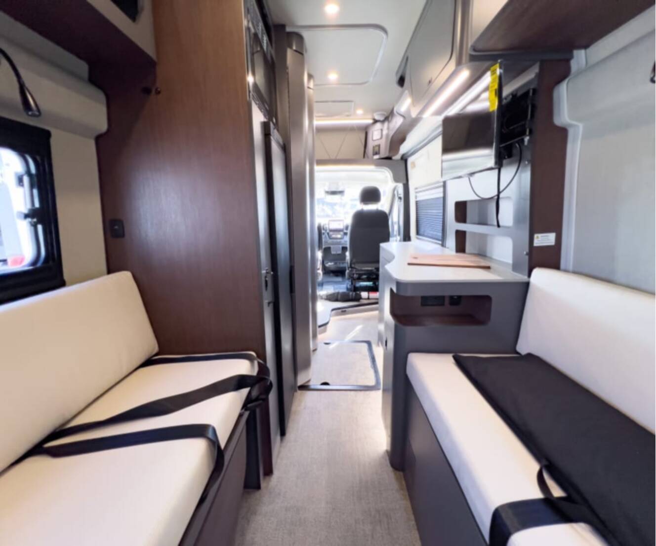 A photo of this 2027 Grand Design LINEAGE SERIES VP LVP2