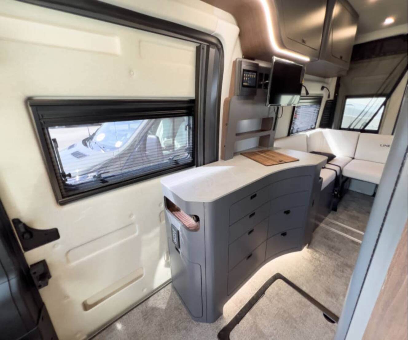 A photo of this 2027 Grand Design LINEAGE SERIES VP LVP2