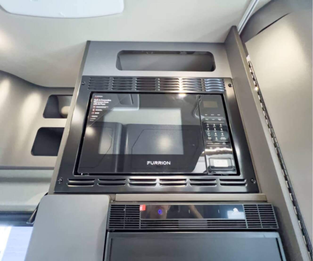 A photo of this 2027 Grand Design LINEAGE SERIES VP LVP2