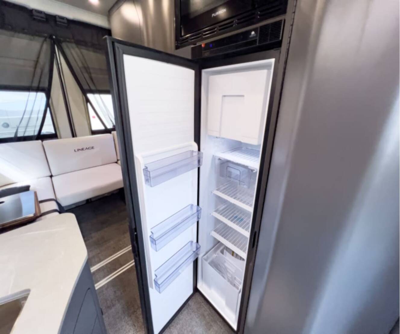 A photo of this 2027 Grand Design LINEAGE SERIES VP LVP2