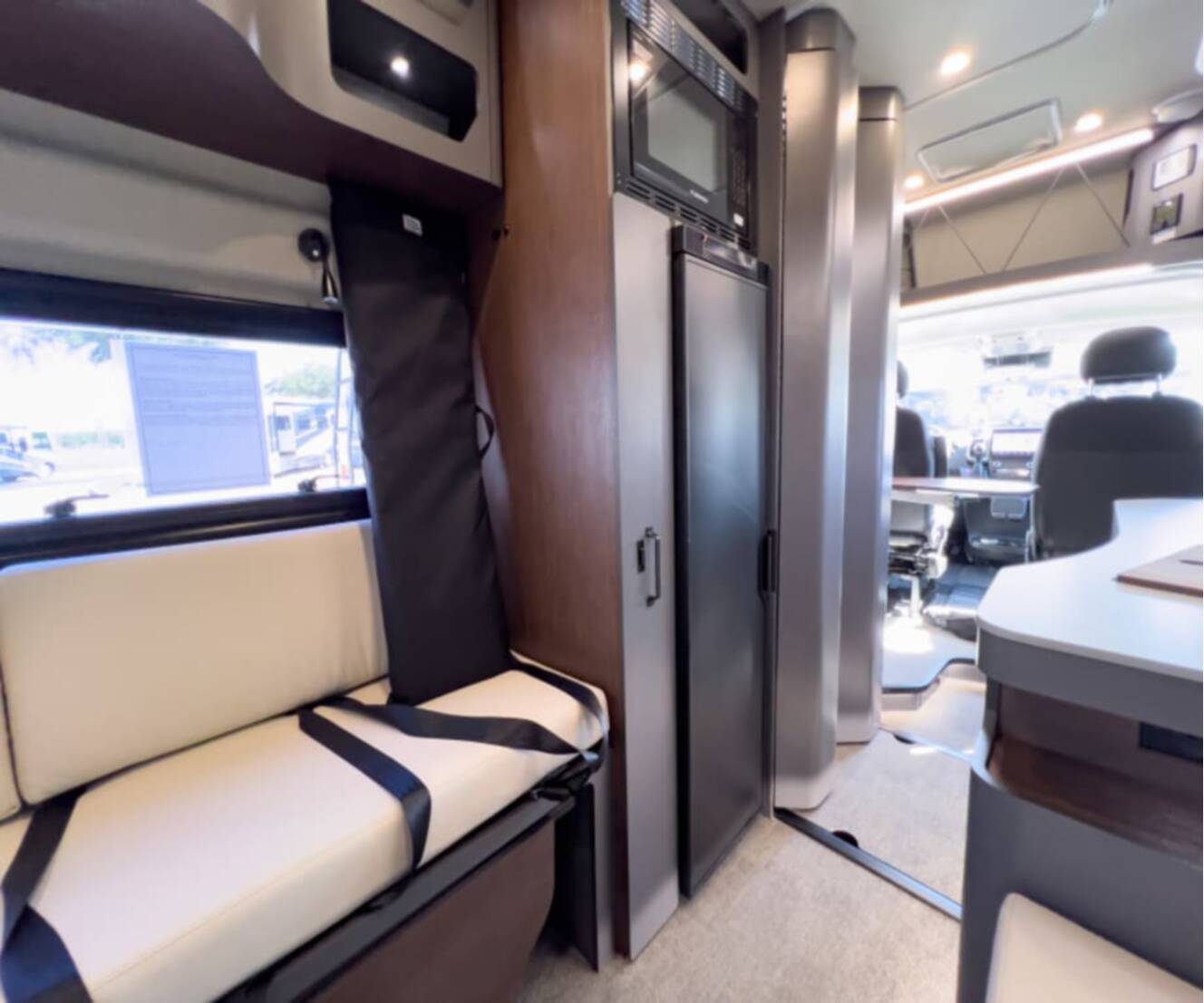 A photo of this 2027 Grand Design LINEAGE SERIES VP LVP2