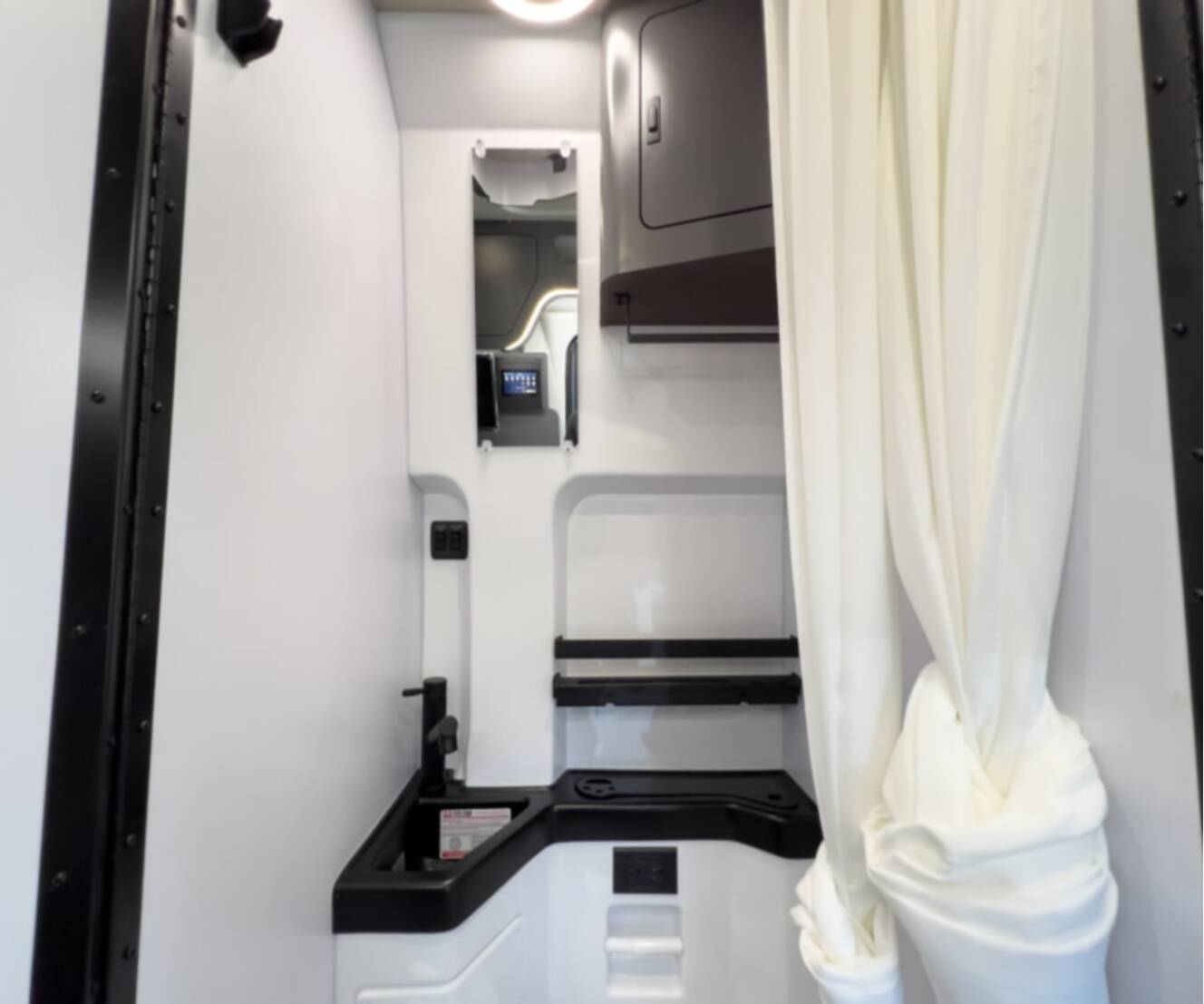 A photo of this 2027 Grand Design LINEAGE SERIES VP LVP2