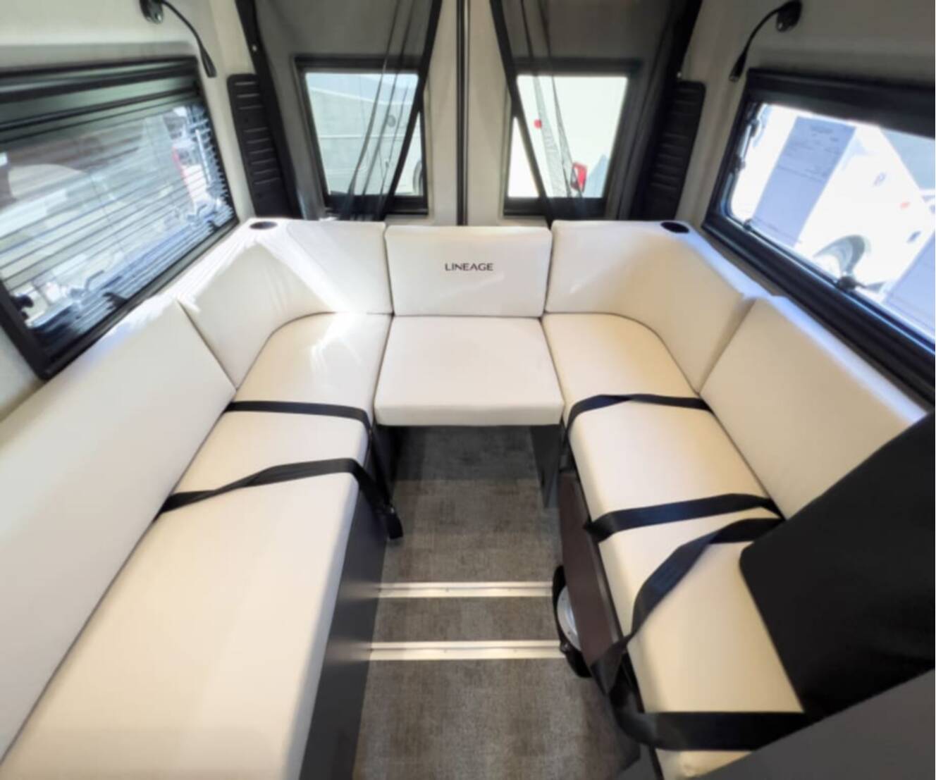 A photo of this 2027 Grand Design LINEAGE SERIES VP LVP2