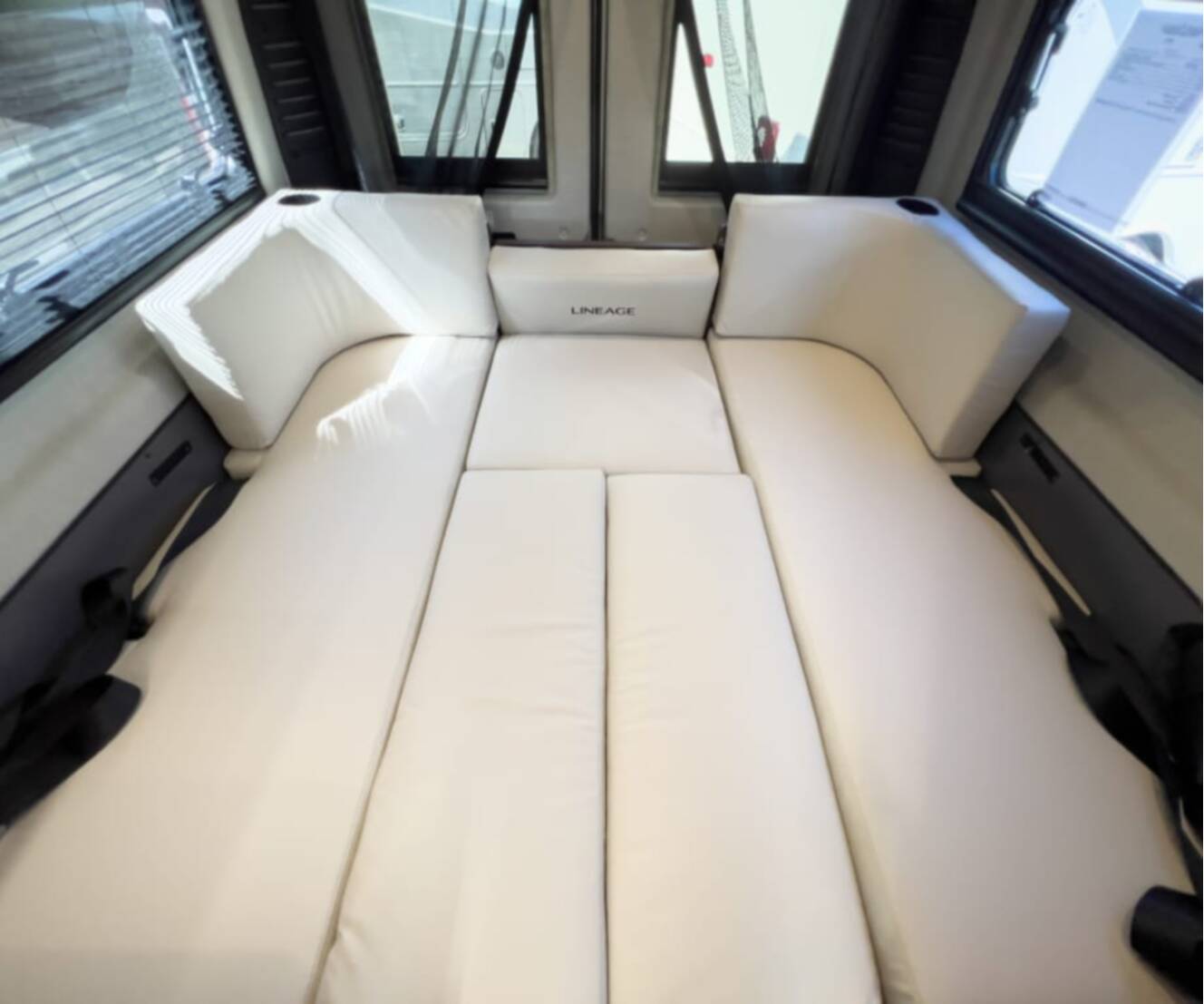 A photo of this 2027 Grand Design LINEAGE SERIES VP LVP2