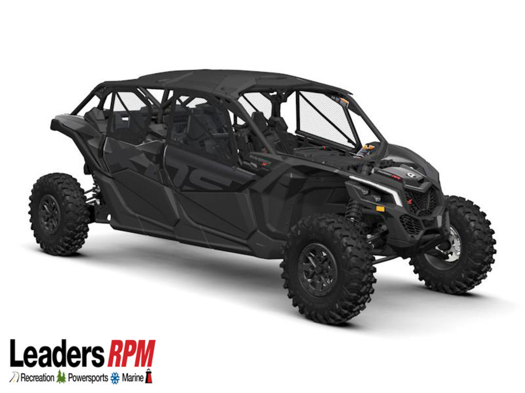 2027 Can-Am Maverick X3 MAX X ds DS TURBO RR 64 in kalamazoo MI