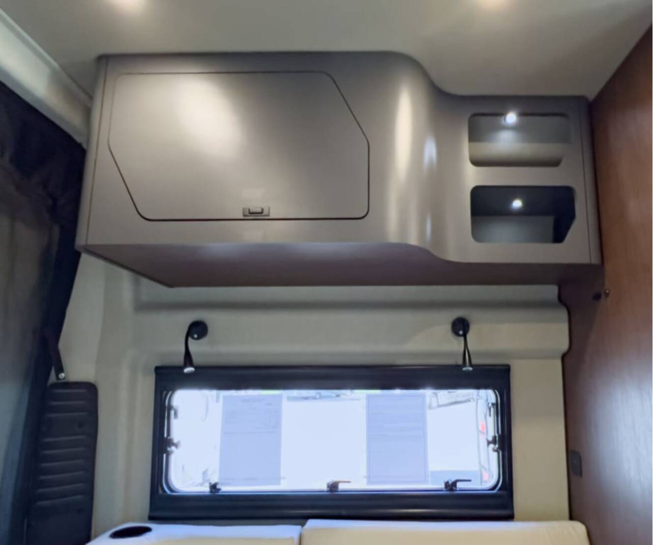 A photo of this 2027 Grand Design LINEAGE SERIES VP LVP2