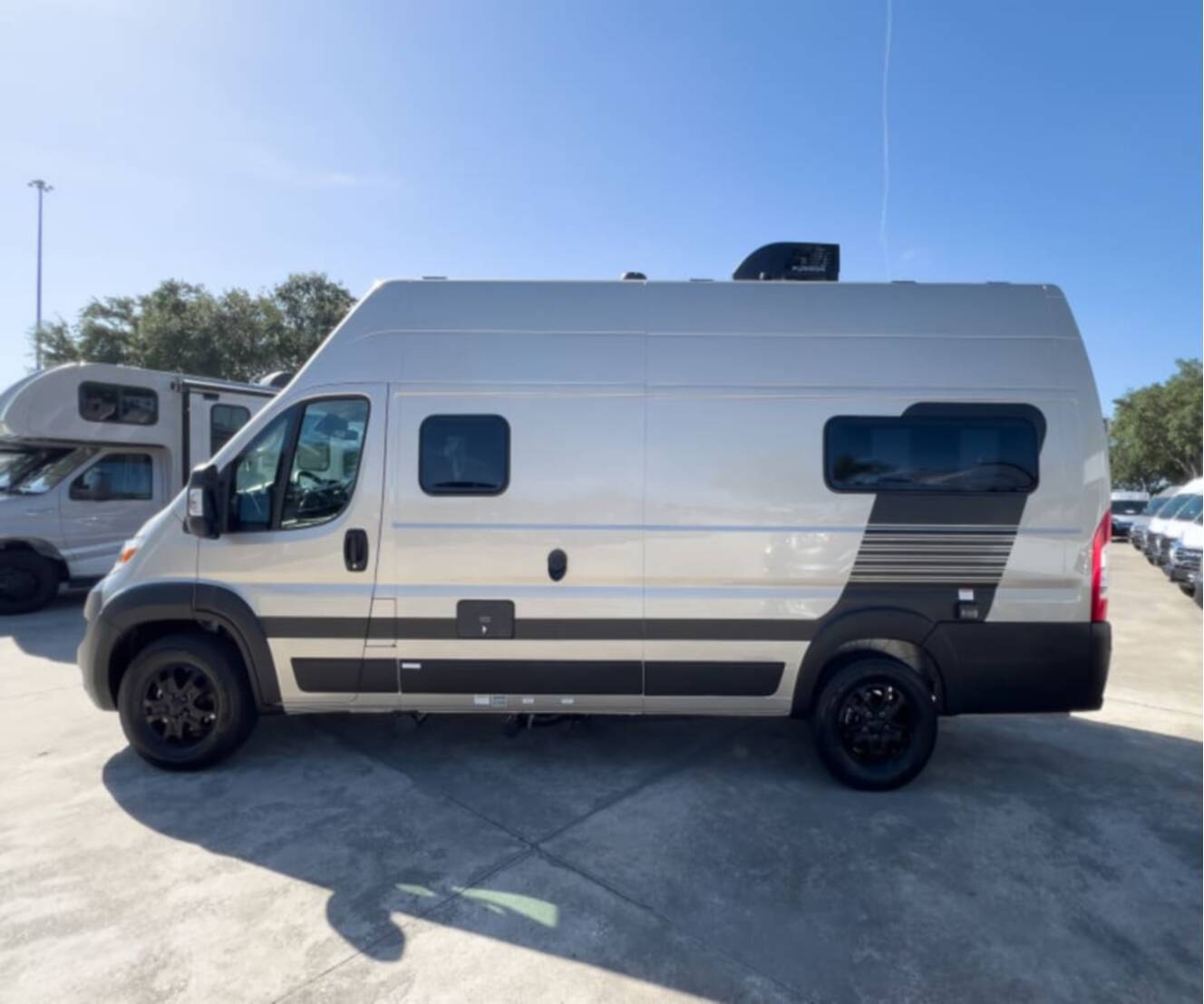 A photo of this 2027 Grand Design LINEAGE SERIES VP LVP2