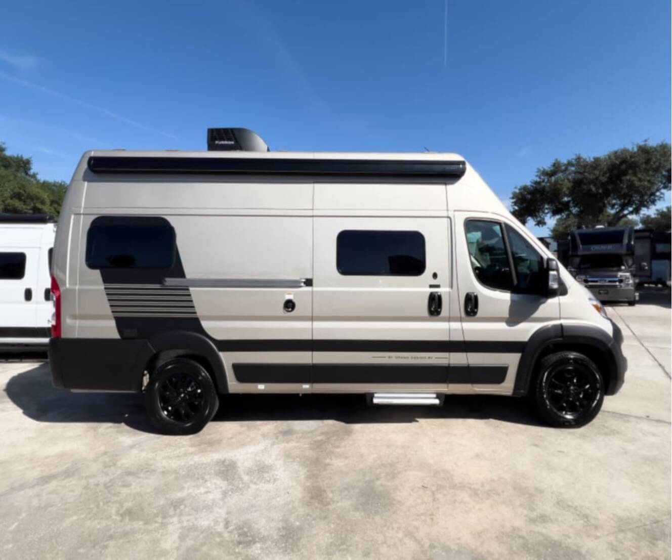 A photo of this 2027 Grand Design LINEAGE SERIES VP LVP2