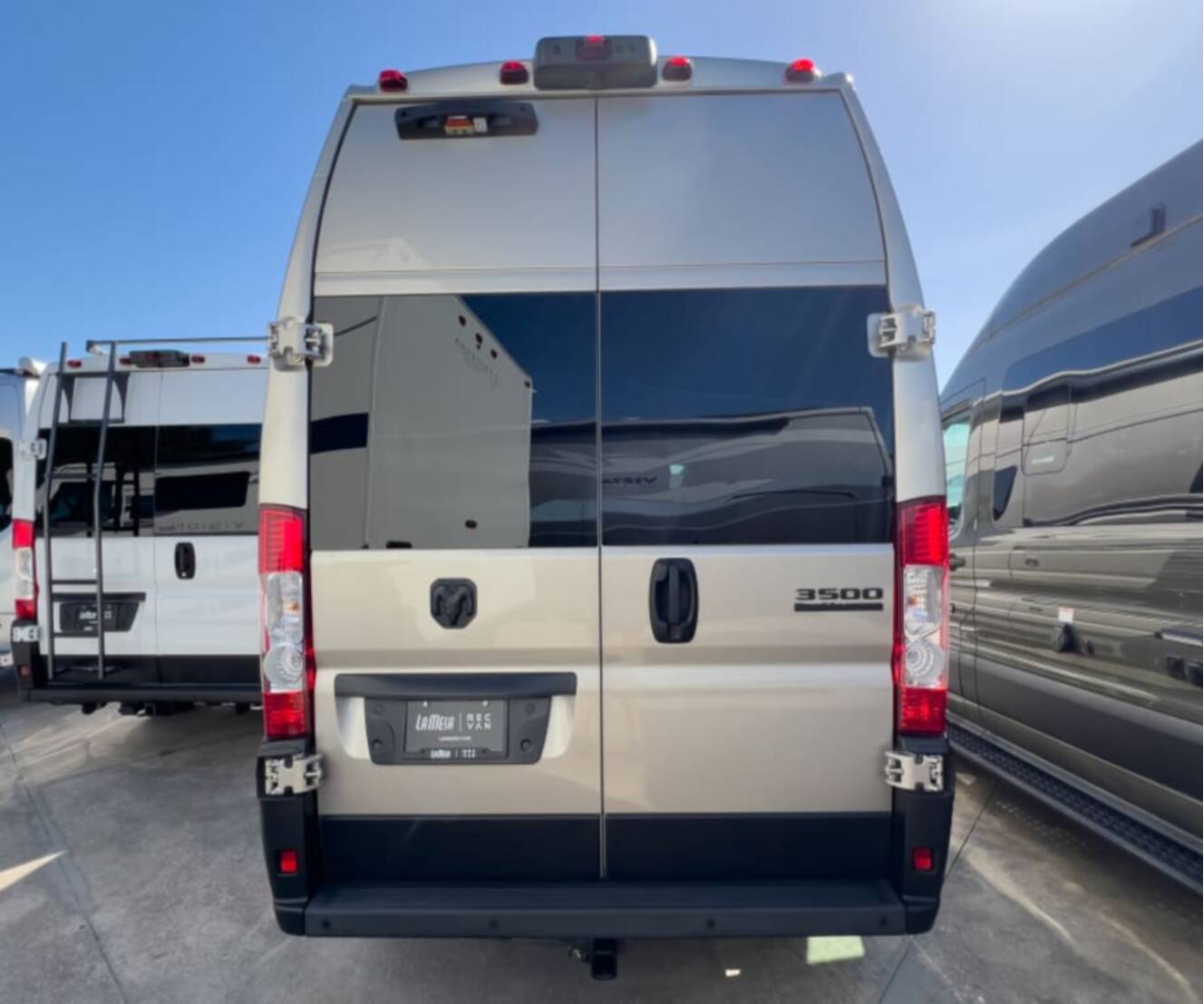 A photo of this 2027 Grand Design LINEAGE SERIES VP LVP2