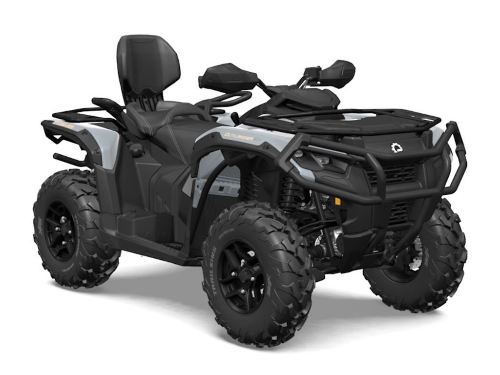 2027 Can-Am Outlander MAX PRO XT Dolomite Grey MAX XT in kalamazoo MI