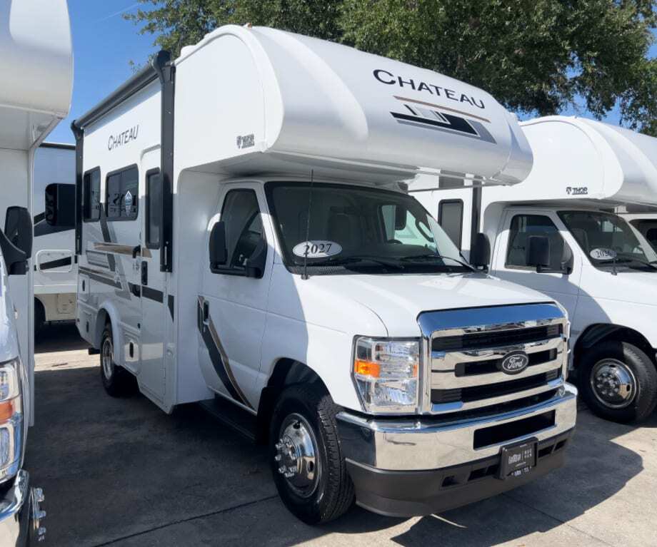 2027 Thor Motor Coach CHATEAU 19Z in sanford FL