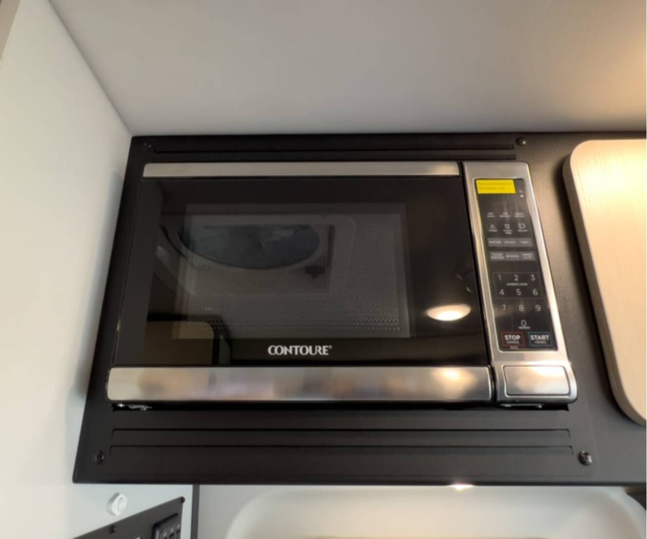 A photo of this 2027 Tiffin GH1 19AV
