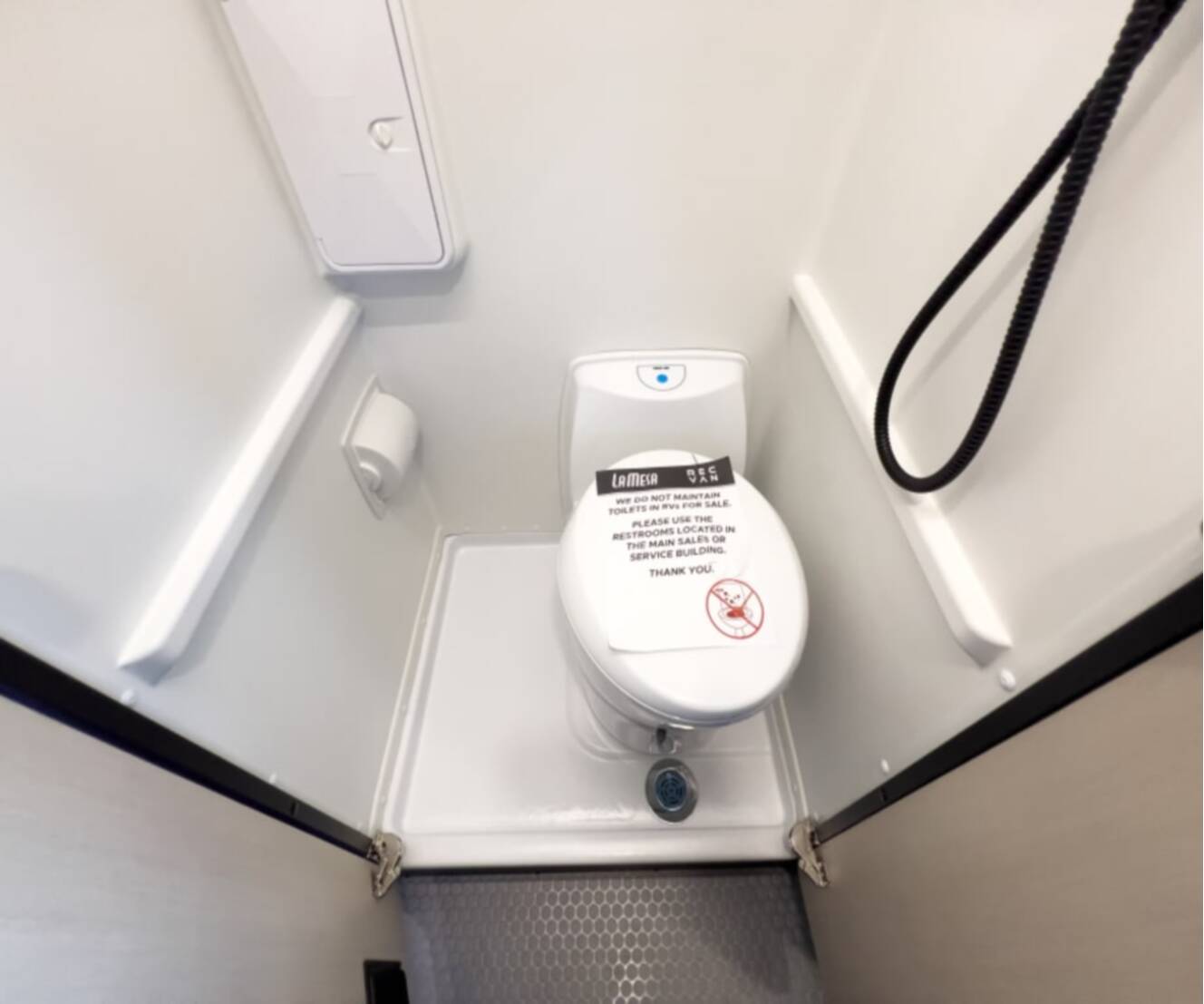 A photo of this 2027 Tiffin GH1 19AV